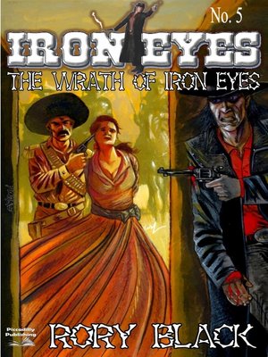 cover image of The Wrath of Iron Eyes